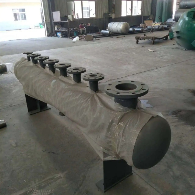 榕江集分水器