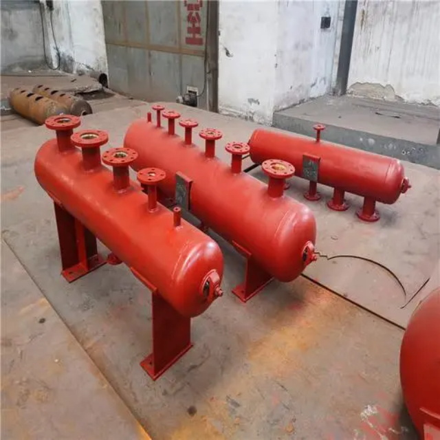 榕江分集水器安装高度